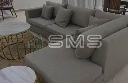 Apartment - 3 Bedrooms - 3 Bathrooms for rent in El Banafseg Apartment Buildings - El Banafseg - New Cairo City - Cairo