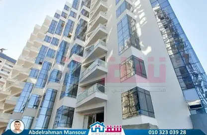 Apartment - 3 Bedrooms - 2 Bathrooms for sale in Smouha - Hay Sharq - Alexandria