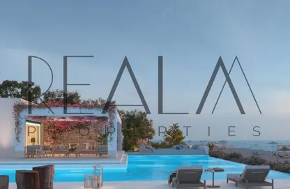 Chalet - 3 Bedrooms - 2 Bathrooms for sale in Hacienda White - Sidi Abdel Rahman - North Coast