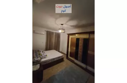 شقة - 3 غرف نوم - 1 حمام للايجار في كمبوند سكن مصر الانتاج الاعلامي - كمبوندات 6 أكتوبر - مدينة 6 أكتوبر - الجيزة