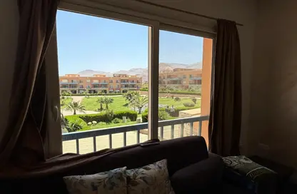 Chalet - 2 Bedrooms - 2 Bathrooms for sale in Blumar - Al Ain Al Sokhna - Suez