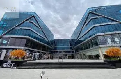 محل تجاري - استوديو - 1 حمام للبيع في ريتزي - شارع الشباب - الشيخ زايد - الجيزة