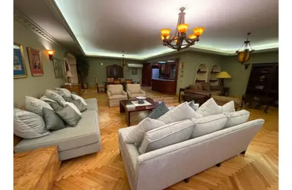 شقة - 3 غرف نوم - 4 حمامات للايجار في القطامية هايتس - كمبوندات القطامية - القطامية - مدينة القاهرة الجديدة - القاهرة