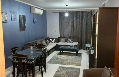 Apartment - 3 Bedrooms - 2 Bathrooms for rent in El Rehab Extension - Al Rehab - New Cairo City - Cairo