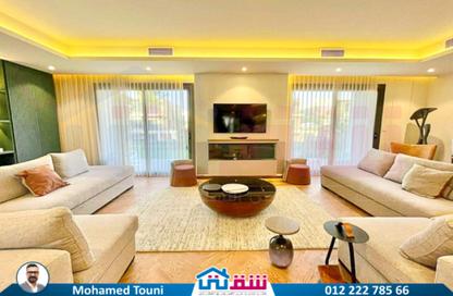شقة - 5 غرف نوم - 4 حمامات للبيع في بالم هيلز - كمبوندات الاسكندرية - الاسكندرية