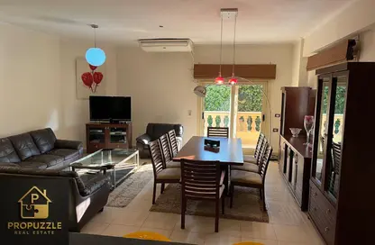 Apartment - 3 Bedrooms - 2 Bathrooms for rent in El Narges Buildings - Al Narges - New Cairo City - Cairo