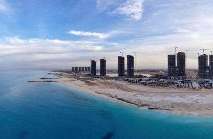 Apartment - 2 Bedrooms - 2 Bathrooms for sale in Latin District - New Alamein City - Al Alamein - North Coast