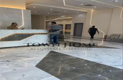 Clinic - Studio - 1 Bathroom for rent in The 5th Settlement - New Cairo City - Cairo