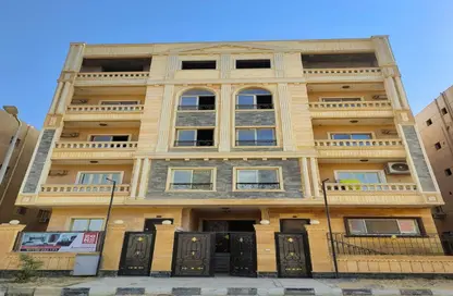 شقة - 3 غرف نوم - 2 حمامات للبيع في عمارات الاندلس - حى الاندلس - مدينة القاهرة الجديدة - القاهرة