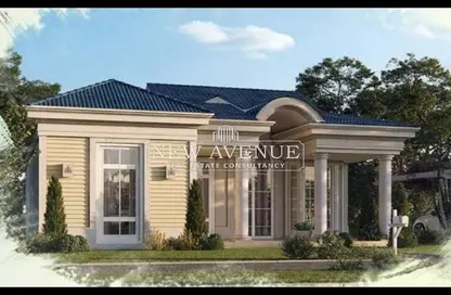 Full Floor - 3 Bedrooms - 3 Bathrooms for sale in Mountain View 3 - 5th Settlement Compounds - The 5th Settlement - New Cairo City - Cairo