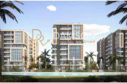 Hotel Apartment - 1 Bedroom - 1 Bathroom for sale in New Capital Compounds - New Capital City - Cairo Hotel Apartment - 1 Bedroom - 1 Bathroom for sale in New Capital Compounds - New Capital City - Cairo