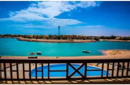 Villa - 3 Bedrooms - 3 Bathrooms for sale in Mangroovy Residence - Al Gouna - Hurghada - Red Sea