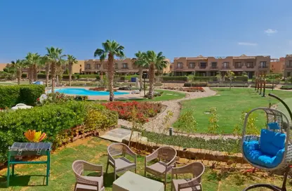 Chalet - 2 Bedrooms - 2 Bathrooms for sale in Mountain view Sokhna - Mountain view - Al Ain Al Sokhna - Suez