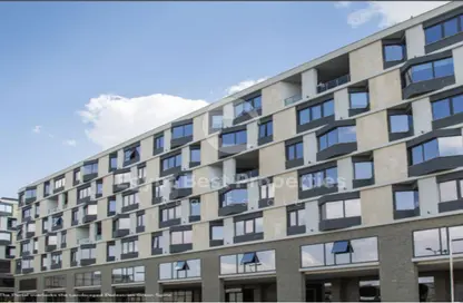 مساحات مكتبية - استوديو - 2 حمامات للبيع في ذا بورتال - بيفرلي هيلز - كمبوندات الشيخ زايد - الشيخ زايد - الجيزة