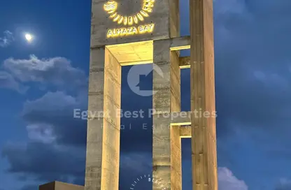شاليه - 4 غرف نوم - 5 حمامات للبيع في الماظه باي - قسم مرسي مطروح - الساحل الشمالي