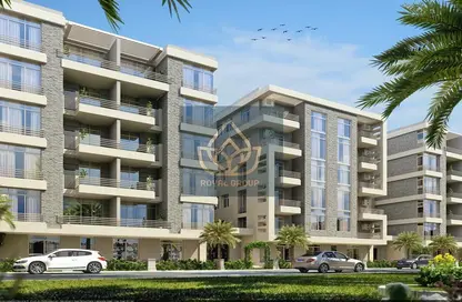 Duplex - 1 Bedroom - 2 Bathrooms for sale in Taj City - 5th Settlement Compounds - The 5th Settlement - New Cairo City - Cairo