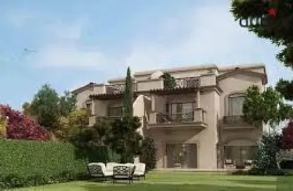 Villa - 3 Bedrooms - 3 Bathrooms for sale in Madinaty - Cairo