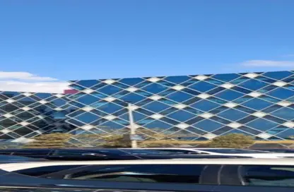 مساحات مكتبية - استوديو - 2 حمامات للايجار في كايرو بزنس بلازا - شارع التسعين الشمالي - التجمع الخامس - مدينة القاهرة الجديدة - القاهرة