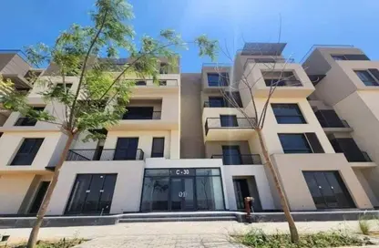 Apartment - 3 Bedrooms - 3 Bathrooms for sale in Sodic East - 6th District - New Heliopolis - Cairo