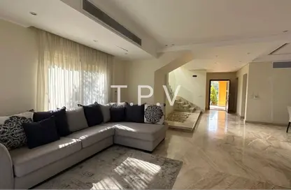 Villa - 5 Bedrooms - 4 Bathrooms for rent in Stone Park - 5th Settlement Compounds - The 5th Settlement - New Cairo City - Cairo