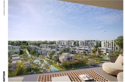 Apartment - Studio - 1 Bathroom for sale in Notion New Cairo - The 6th Settlement - New Cairo City - Cairo