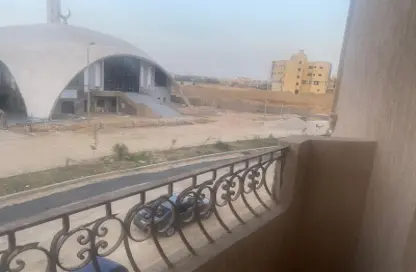 شقة - 3 غرف نوم - 2 حمامات للبيع في جاردينيا العبور - الحي الثالث - مدينة العبور - القليوبية