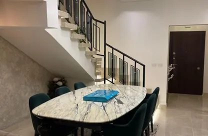 Penthouse - 2 Bedrooms - 2 Bathrooms for sale in Moon Residences - Fifth Square - The 5th Settlement - New Cairo City - Cairo