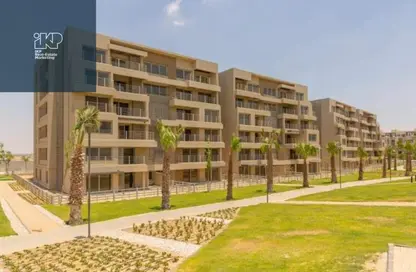 Apartment - 2 Bedrooms - 3 Bathrooms for sale in Capital Gardens   Palm Hills - Mostakbal City Compounds - Mostakbal City - Future City - Cairo