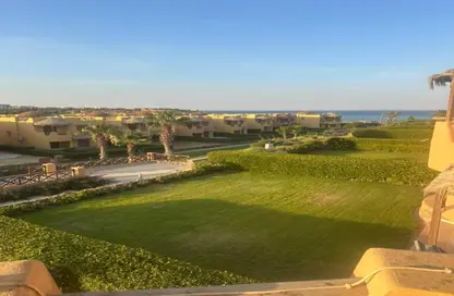 شاليه - 4 غرف نوم - 3 حمامات للبيع في ماونتن فيو العين السخنة - ماونتن فيو - العين السخنة - السويس