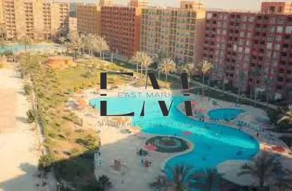 شاليه - غرفة نوم - 1 حمام للبيع في جولف بورتو مارينا - العلمين - الساحل الشمالي