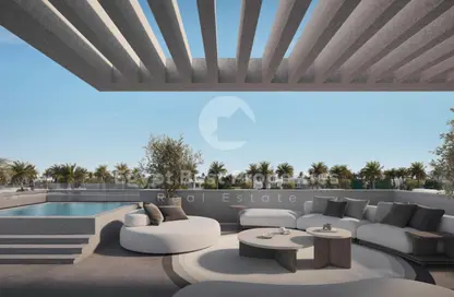Villa - 4 Bedrooms - 4 Bathrooms for sale in June - Ras Al Hekma - North Coast