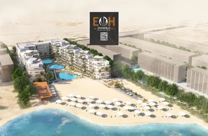 Apartment - Studio - 1 Bathroom for sale in Al Ahyaa District - Hurghada - Red Sea