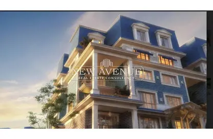 Villa - 4 Bedrooms - 3 Bathrooms for sale in Mountain View 1.1 - 5th Settlement Compounds - The 5th Settlement - New Cairo City - Cairo