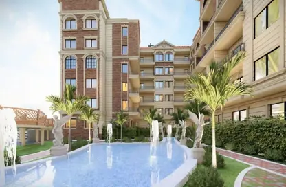 Apartment - 2 Bedrooms - 2 Bathrooms for sale in Sheikh Zayed City - Giza