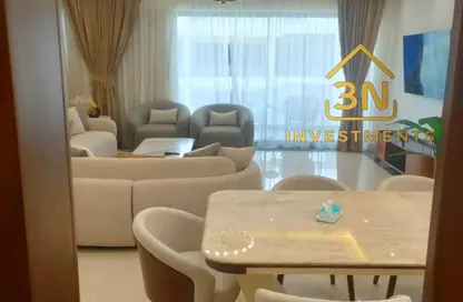 Apartment - 2 Bedrooms - 2 Bathrooms for rent in Lake View Residence - 5th Settlement Compounds - The 5th Settlement - New Cairo City - Cairo