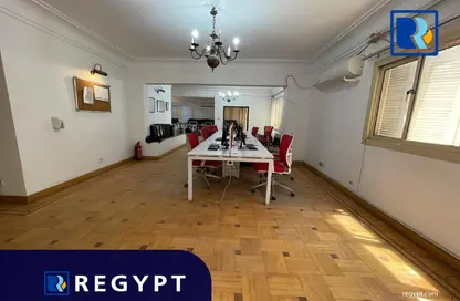 Office Space - Studio - 4 Bathrooms for rent in Sarayat Al Maadi - Hay El Maadi - Cairo