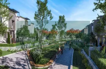 تاون هاوس - 3 غرف نوم - 3 حمامات للبيع في مجمع ايستشاير - كمبوندات التجمع الخامس - التجمع الخامس - مدينة القاهرة الجديدة - القاهرة