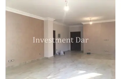 Duplex - 3 Bedrooms - 3 Bathrooms for sale in Tariq Ibn Ziyad St. - Al Narges 6 - Al Narges - New Cairo City - Cairo
