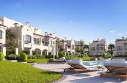 Townhouse - 4 Bedrooms - 4 Bathrooms for sale in La Vista City - New Capital Compounds - New Capital City - Cairo