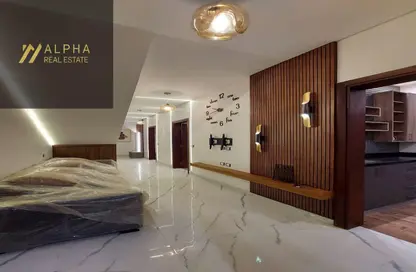 Duplex - 3 Bedrooms - 3 Bathrooms for rent in Hyde Park - 5th Settlement Compounds - The 5th Settlement - New Cairo City - Cairo