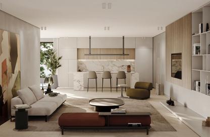Apartment - 2 Bedrooms - 2 Bathrooms for sale in O West - 6 October Compounds - 6 October City - Giza