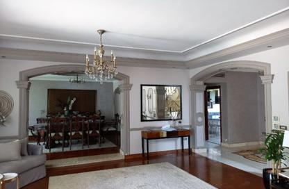 Villa - 7+ Bedrooms - 6 Bathrooms for sale in Lake View - 5th Settlement Compounds - The 5th Settlement - New Cairo City - Cairo