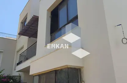 تاون هاوس - 4 غرف نوم - 4 حمامات للبيع في 6 ويست - بيفرلي هيلز - كمبوندات الشيخ زايد - الشيخ زايد - الجيزة