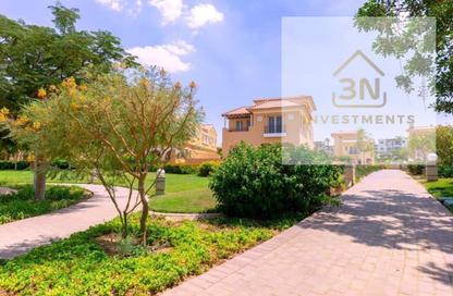 Apartment - 3 Bedrooms - 2 Bathrooms for rent in Moon Residences - Fifth Square - The 5th Settlement - New Cairo City - Cairo