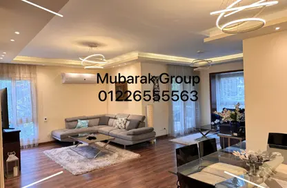 شقة - 3 غرف نوم - 2 حمامات للايجار في سرايات المعادي - حي المعادي - القاهرة