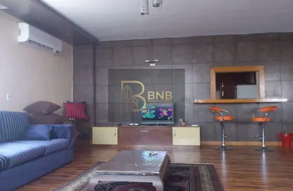 Apartment - 3 Bedrooms - 2 Bathrooms for rent in El Mearag City - Zahraa El Maadi - Hay El Maadi - Cairo