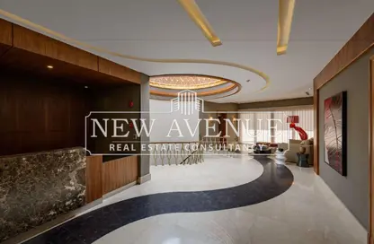 Office Space - Studio - 2 Bathrooms for rent in The Industrial Zone - 5th Settlement Compounds - The 5th Settlement - New Cairo City - Cairo