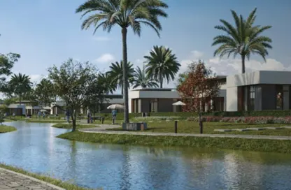 Villa - 3 Bedrooms - 3 Bathrooms for sale in Taj City - 5th Settlement Compounds - The 5th Settlement - New Cairo City - Cairo