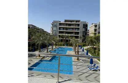 Apartment - 2 Bedrooms - 2 Bathrooms for sale in El Patio Oro - 5th Settlement Compounds - The 5th Settlement - New Cairo City - Cairo