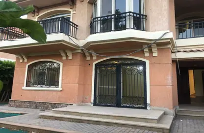 Villa - 4 Bedrooms - 4 Bathrooms for rent in Privado - Madinaty - Cairo